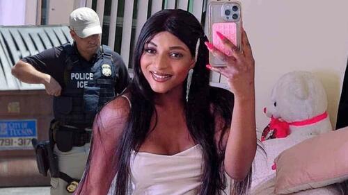 Illegal Alien Influencer Who Allegedly Doxxed ICE Agents Arrested On Live Stream
