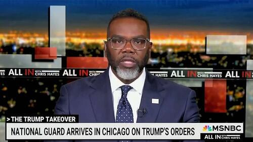 Deranged Chicago Mayor Declares He’s “Defending Humanity” From Trump