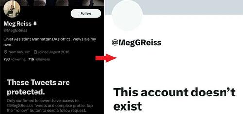 Manhattan Assistant DA Nukes Twitter Account After Anti-Trump Bias Exposed