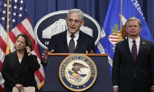 Another FBI Whistleblower Says He Was Forced To Inflate Domestic Terrorism Numbers