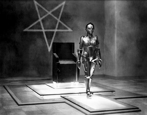 Brandon Smith: Artificial Intelligence – A Secular Look At The Digital Antichrist