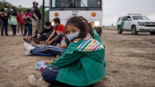Biden Hotline To Help Unaccompanied Migrant Children Ignored 65,000 Calls – Tyler Durden