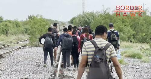 Illegal migrants