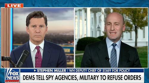 Miller: Democrats Are A “Third World Party”; They Want “An Insurrection” Miller: Democrats Are A “Third World Party”; They Want “An Insurrection”