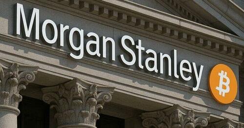 Morgan Stanley To Enable Bitcoin Trading For E*Trade Clients In H1 2026