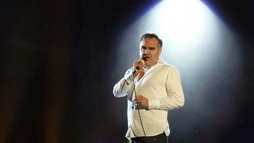 Morrissey Cancels Two US Shows After ‘Credible Assassination Threats’