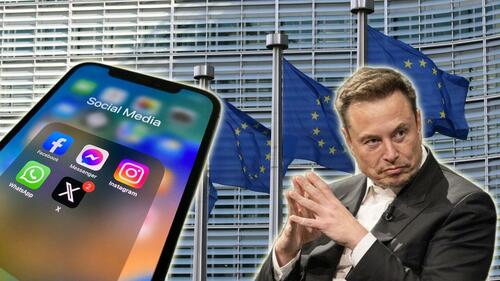 Anti-Free-Speech War Escalates As EU Unleashes DSA On Musk’s X Anti-Free-Speech War Escalates As EU Unleashes DSA On Musk’s X