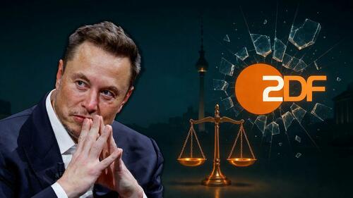 "They Will Hear From Our Lawyers": Elon To Sue German Broadcaster Over Claim He Told Belfast Protesters To 'Hunt Migrants'