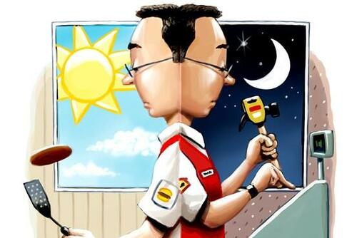 9.3 Million Americans Work Multiple Jobs To Make Ends Meet