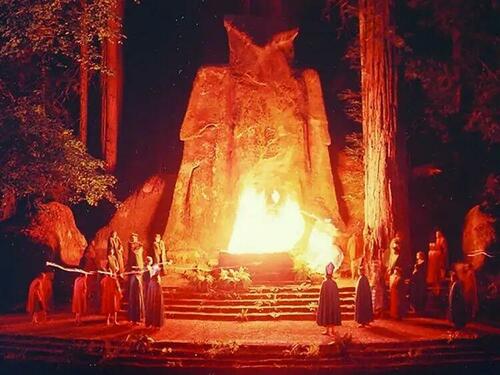 Bohemian Grove Membership List Leaked