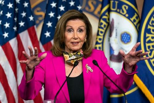 Nancy Pelosi