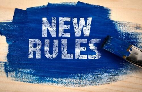 Slow Drift To New Norms