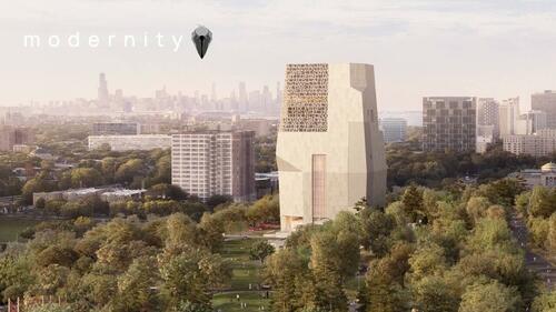 Obama's Tower Of Doom Is Harder To Get Into Than America Itself