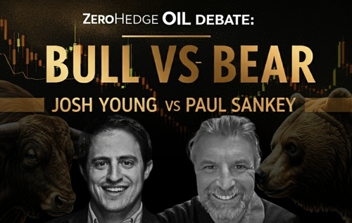 Sankey Vs Young: Oil Strategists Face Off in Live Premium-Only Debate With Kevin Muir