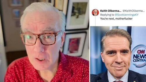 Olbermann Deletes Direct Threat To Jennings: “You’re Next Motherf**ker”