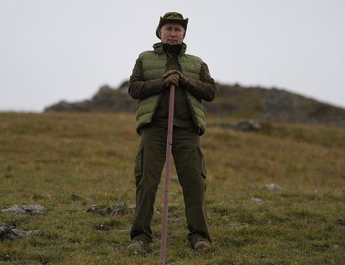 Putin ready to garden east Europe