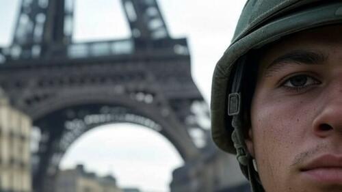 WW3? French Hospitals Told To Prepare For A "Major Military Engagement" Within Six Months thumbnail