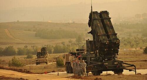 Lockheed Unveils Move Towards Cheaper Patriot Missiles As Interceptor Stockpiles Dwindle