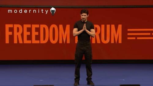 Telegram Founder Warns UK Social Media Ban Is Digital Iceberg About To Sink The Free Internet