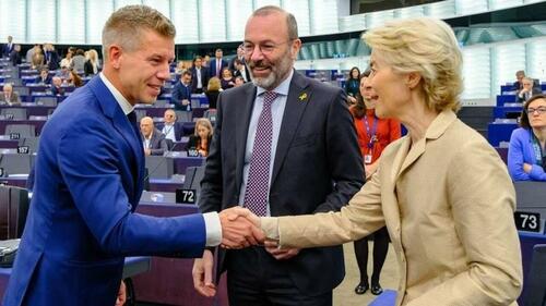 After Orbán Loss, Polish MEP Warns EU Set To "Subjugate Everything And Everyone" As VDL Moves Quickly To Abolish Veto Power