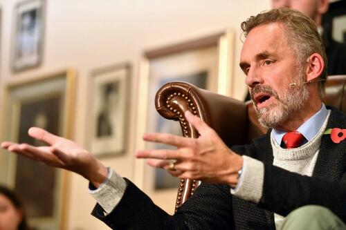 Ontario Governing Body For Psychologists Demands Re-Education For Jordan Peterson
