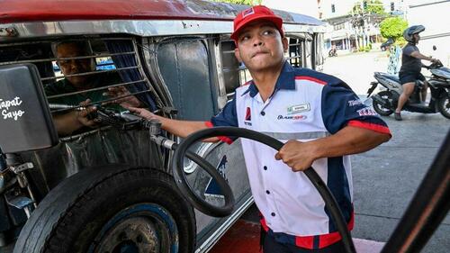 Philippines Declares State Of Emergency As Energy Crisis Looms