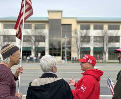 California Man With Underground Bunker, Weapons Cache Arrested In CHP Raid