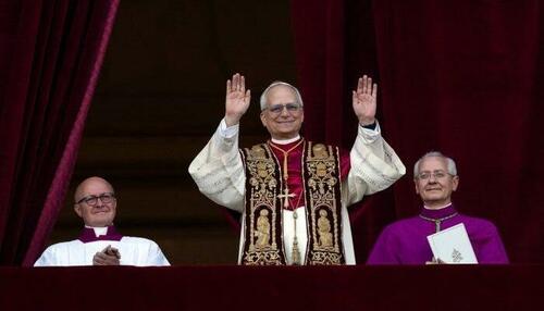 Pope Leo XIV Suggests Aerial Bombing Campaigns Should Be 'Banned Forever'