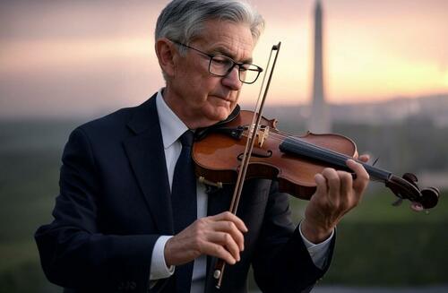 Fed-dling While “Rome” Churns