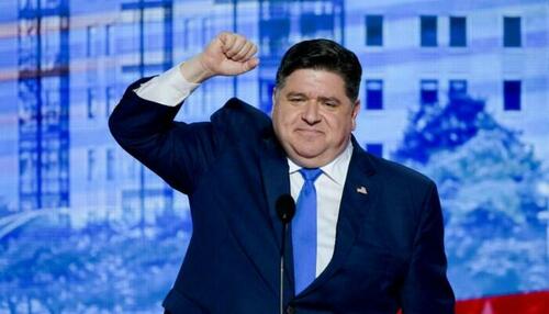 億萬富翁州長普利茲克擁抱社會主義候選人,視其為民主黨的未來
