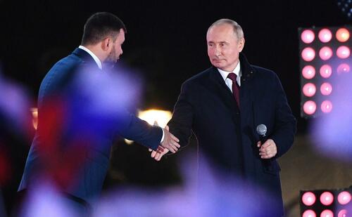 Putin for now