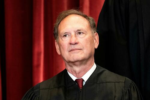 Vox Senior Editor Fantasizes Over The Death Of Justice Alito