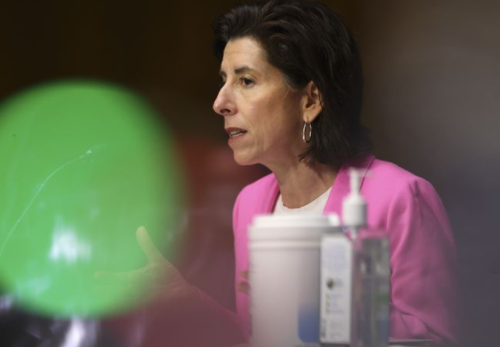 Gina Raimondo