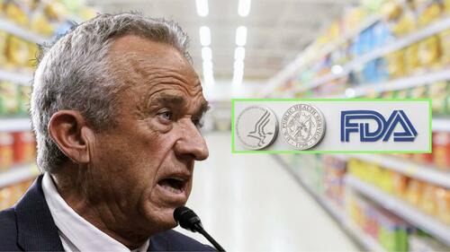 RFK Jr. Blows The Lid Off Big Food’s Worst Scam
