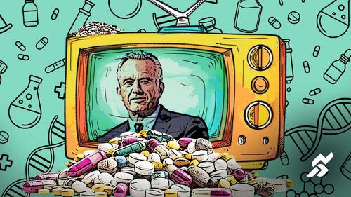 RFK Jr. Exposes Big Pharma’s Stranglehold On American Media