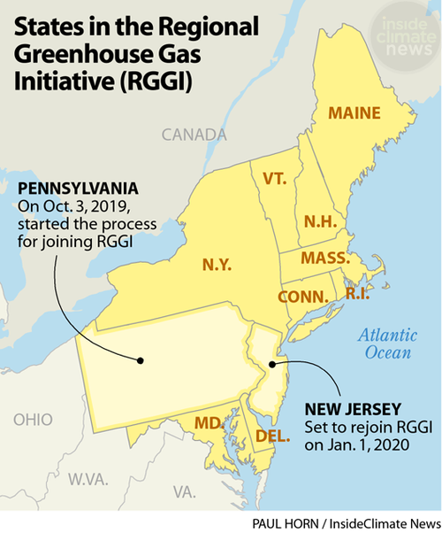 First Casualty Of Power Bill Crisis? Pennsylvania Abandons Regional Carbon-Trading Market First Casualty Of Power Bill Crisis? Pennsylvania Abandons Regional Carbon-Trading Market