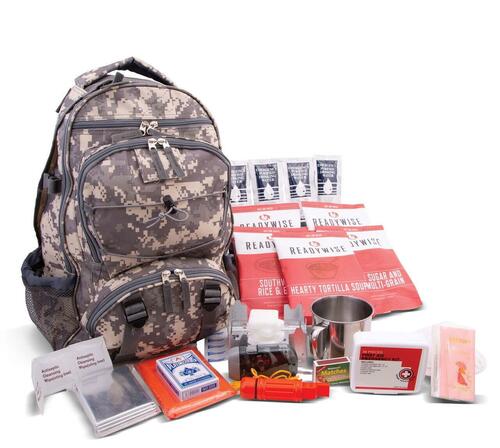Preparing For The Unexpected: The Bug-Out Bag