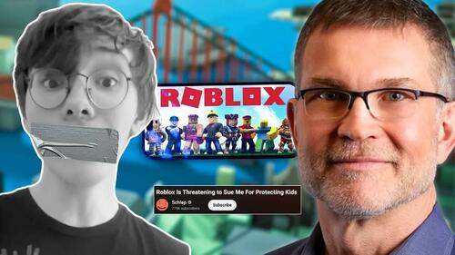 Roblox’s Child Predator Problem Just Got Weirder