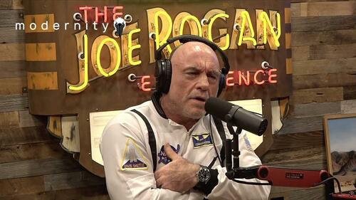 Watch: Rogan Encapsulates Why Missing Scientists Are No Conspiracy Theory...