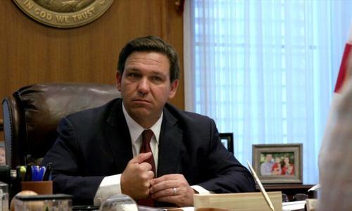 Ron DeSantis regrets lockdowns