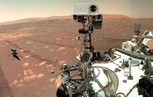 Did NASA Scientists Discover Possible Evidence Of Ancient Life On Mars? Did NASA Scientists Discover Possible Evidence Of Ancient Life On Mars?