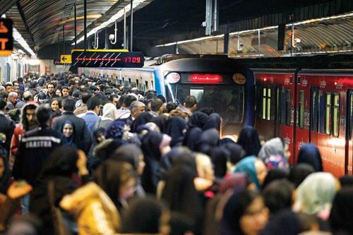 Alleged Cyberattack Creates "Unprecedented Chaos" For Iran's National Rail Network