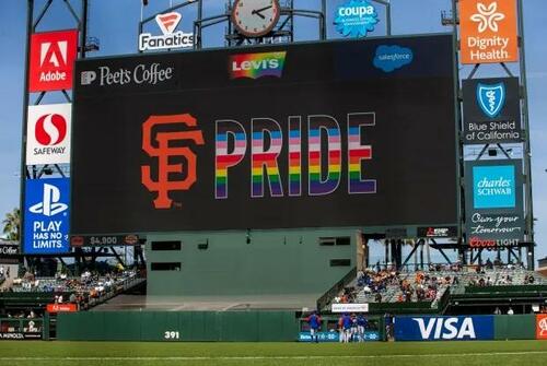Democrat Politicians Seethe After Baseball Players "Deface" Pride Night With Bible Verses