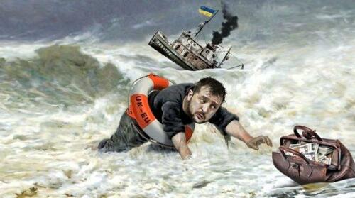 Ukraine Is Defending Itself With Money Europe Doesn't Have thumbnail