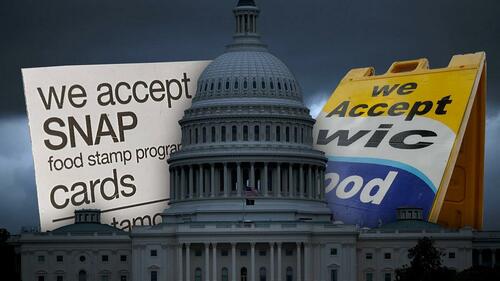Why Are 42 Million Americans Relying On SNAP Benefits?