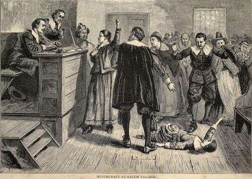 David Stockman On The Parallels Between The COVID Hysteria And The Salem Witch Trials