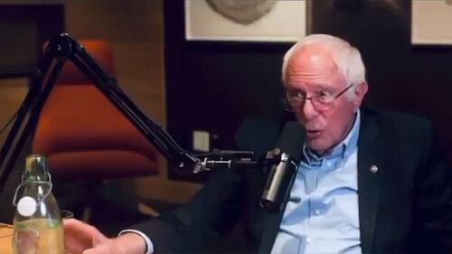 Watch: Oligarch-Battling Bernie Sanders Thinks It’s Perfectly Normal To Own Three Homes
