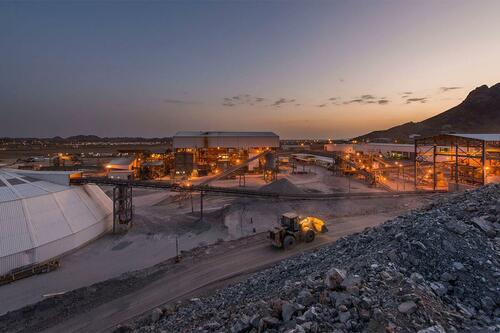 Saudi Arabia Looks To Invest In Mining Assets To Secure Critical Minerals