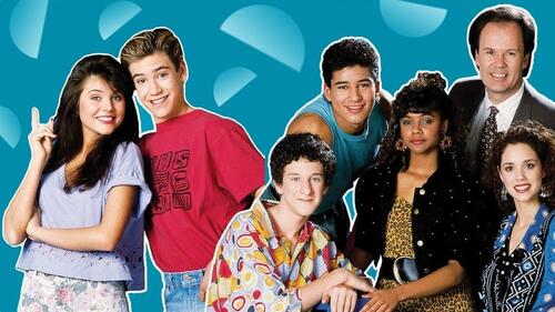 Saved By The Bell Cast