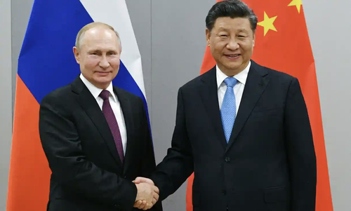 Ukraine’s Zelensky Seeks Direct Talks With China’s Xi Jinping